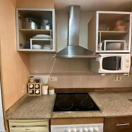 Apartamento Coral Ii Apartment Oropesa del Mar