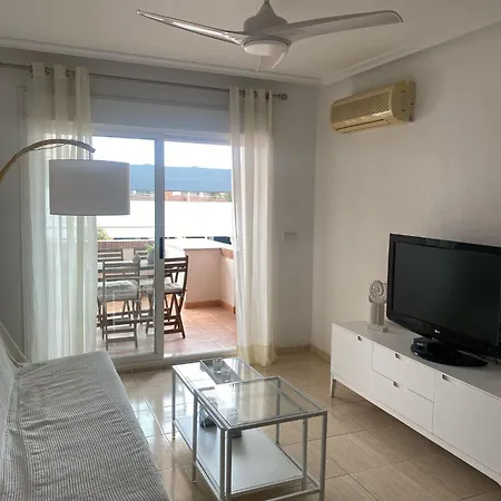 Apartamento Coral Ii Apartment Oropesa del Mar